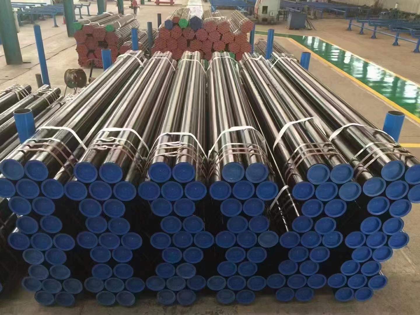 ASTM A53 A106 Carbon Steel